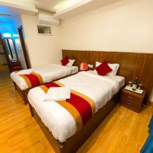 Deluxe Double or Twin Room Balcony